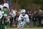 MLax vs Babson  Men’s Lacrosse vs Babson College. - Photo by Keith Nordstrom : Wheaton, LAX, Lacrosse